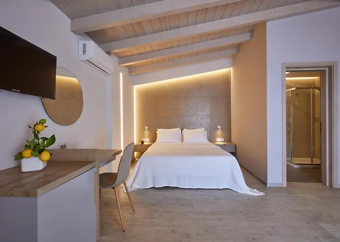 Hotell Cicada Tolón