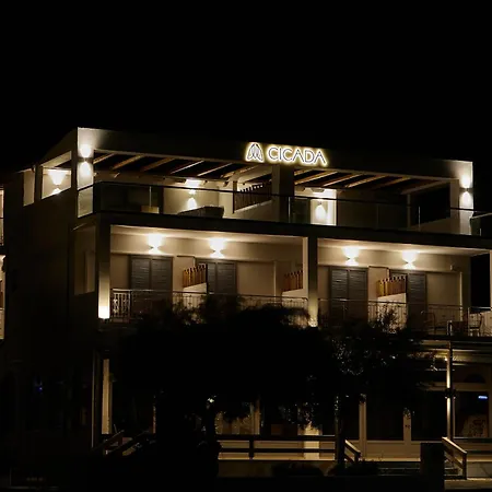 Cicada Hotel